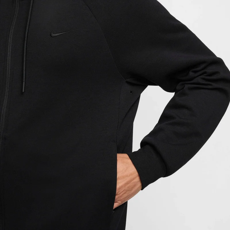 Nike Men's Primary Dri-FIT UV Full-Zip Hoodie