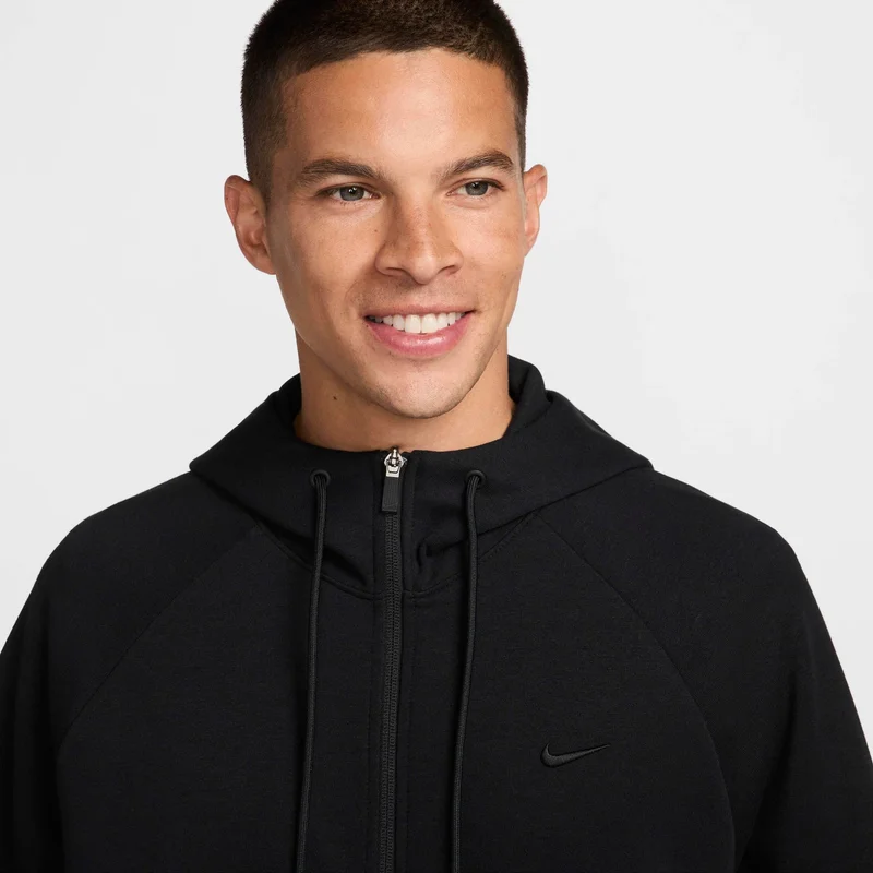 Nike Men's Primary Dri-FIT UV Full-Zip Hoodie