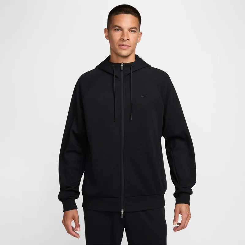 Nike Men's Primary Dri-FIT UV Full-Zip Hoodie