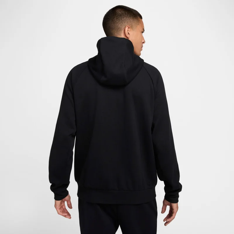 Nike Men's Primary Dri-FIT UV Full-Zip Hoodie