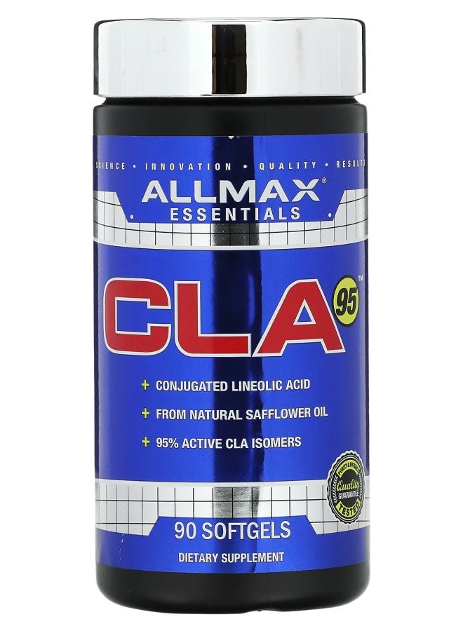 Allmax Essentials CLA95™ 90 Softgels