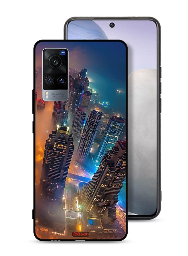 Vivo X60 Protective Case Cover Skysper