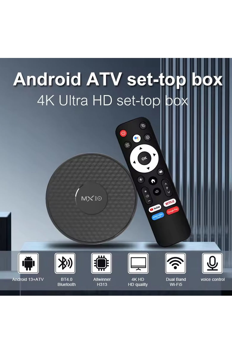 MX10 Android 13 Internet Receiver - Image 4
