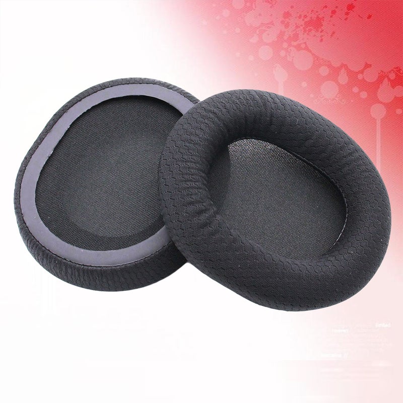 📱 واحد ن وسائد أذن نسيجية بديلة لس اعات الرأس 5 و 7 - Image 3