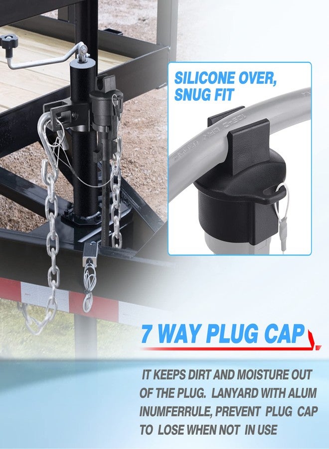 ميكتونينغ منظم سحب المقطورة من MICTUNING | واقي السلسلة المعدنية - Image 3