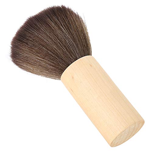 ANGGREK Neck Duster Brush Barber Cleaning Hair Sweep Brush Hairdressing Neck Face Duster Tool for Barber Shop - Image 3