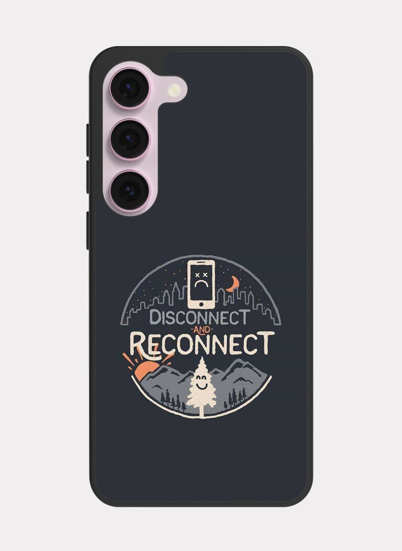 PXLAAT Samsung Galaxy S23 case cover Elegant - Image 1