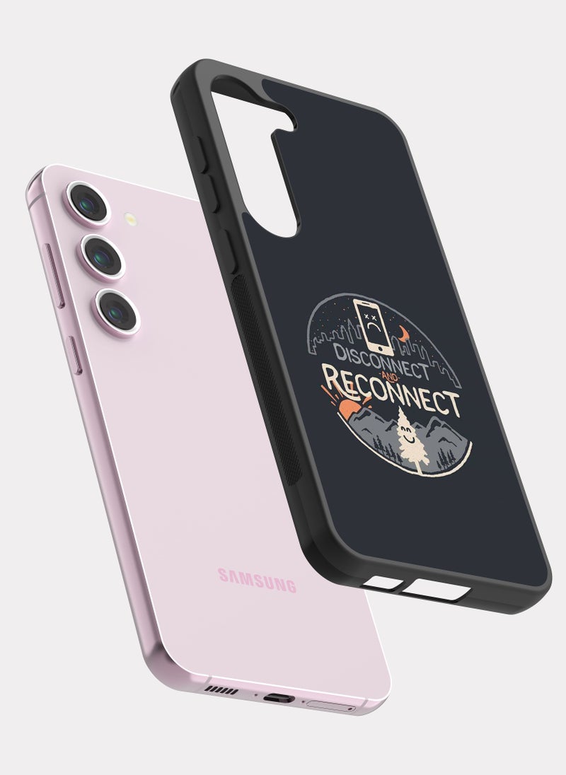 PXLAAT Samsung Galaxy S23 case cover Elegant - Image 2