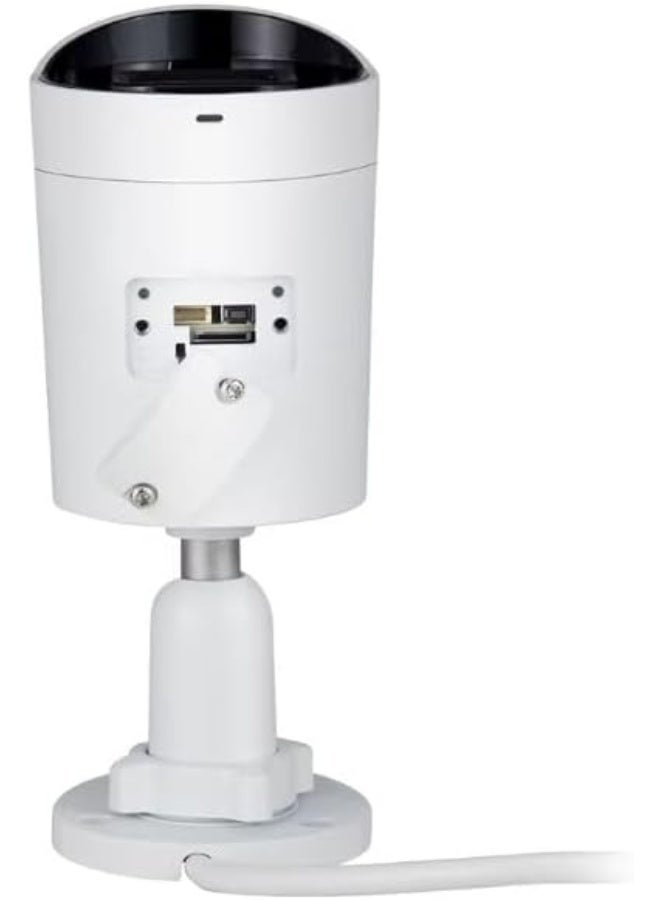 هيك فيجن DS-2CD2087G3-LI2UY 8MP 4K ColorVu IP Bullet Camera, 2.8mm Fixed Lens, 1/1.8" CMOS, F1.0, 130dB WDR, Full-Color Night Vision, IR & White Light 40m, AI Human & Vehicle Detection, Face Capture, Built-in Dual Mic, PoE, IP67, NEMA 4X - Image 4