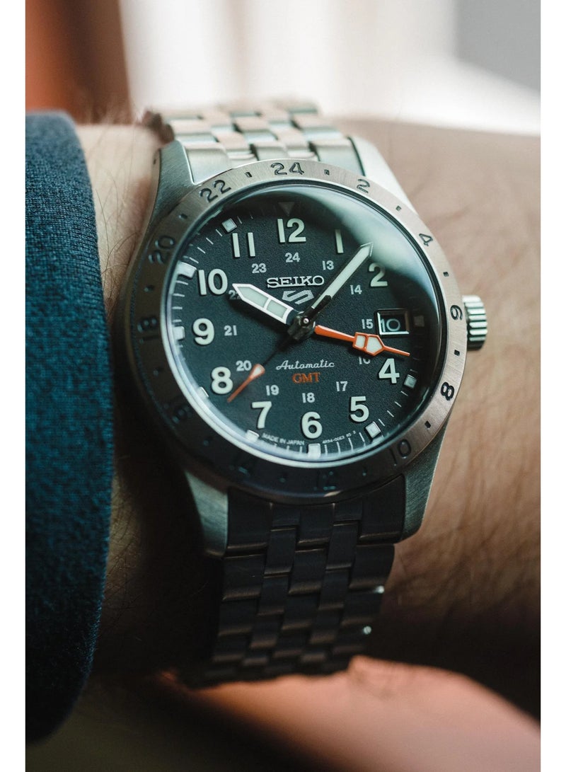 Seiko 5 Sports Field Sports Style SBSC011 - Image 2