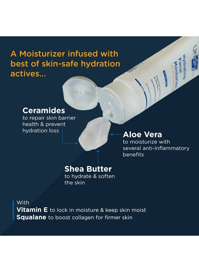 Undry Facial Moisturizer For Dry Skin (80Ml) Moisturizer For Face With Sunscreen Spf30 Face Moisturizer For Men Face Moisturizer For Women; Face Cream For Women Face Cream For Men For Lasting Moisture - Image 5