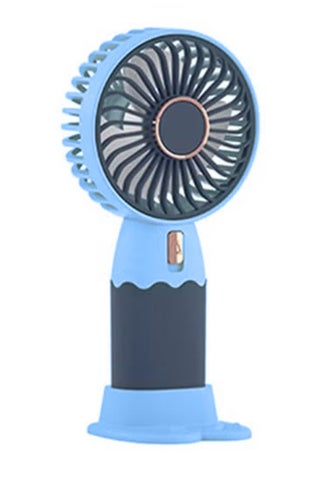 Portable Mini Fan USB Rechargeable Cute 250MAH Small Electric Fan For School , 210B - pzsku/Z9B78A10BB9F88C8F32C7Z/45/1753803309/6c9e9c59-a711-440d-9bdd-a8cf93b87378
