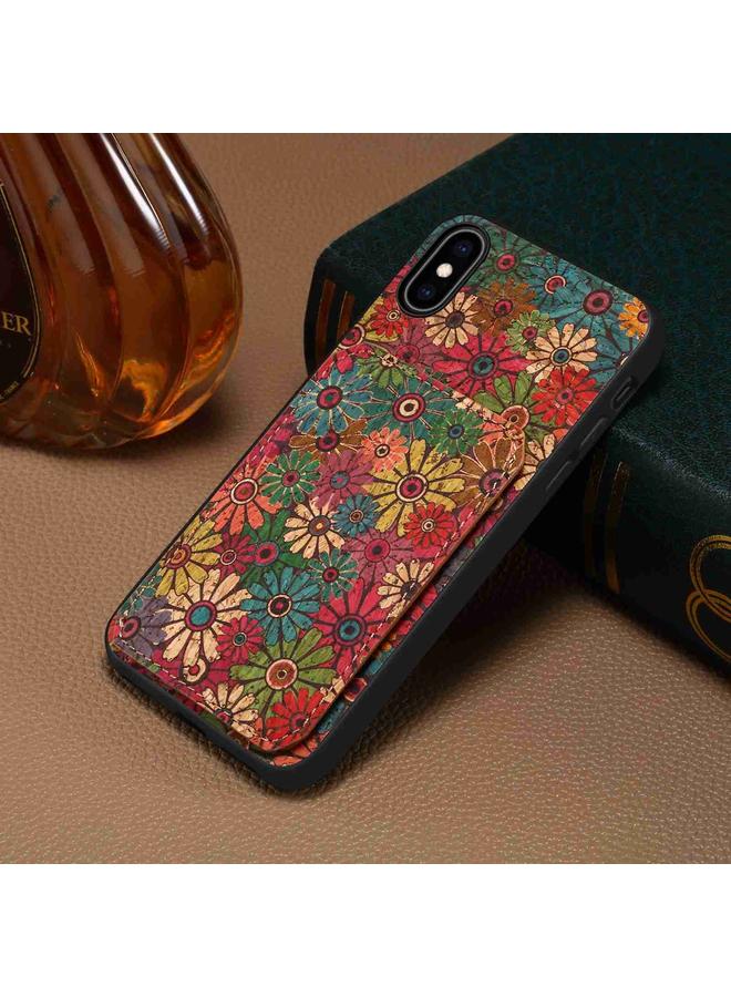 اس-توب جراب لهاتف iPhone 11 Pro Max مزود بفتحة بطاقة مزدوجة - Image 2