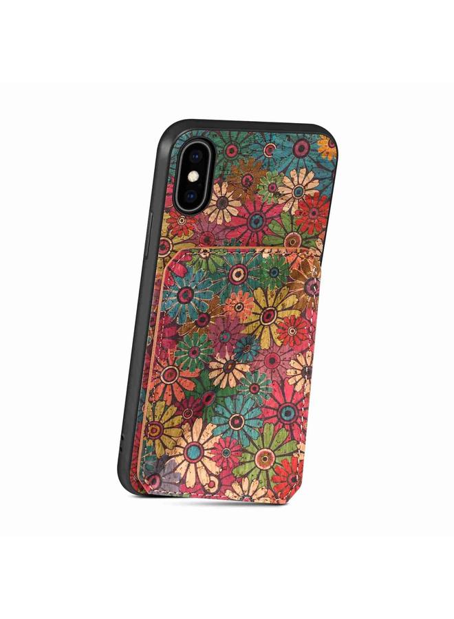 اس-توب جراب لهاتف iPhone 11 Pro Max مزود بفتحة بطاقة مزدوجة - Image 3