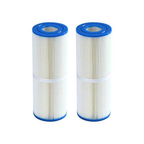 Malaka Spa Filter Cartridge FD2001 Compatible with PRB25-IN C-4326 FC-2375, Hot Tub Replacement Filter, 2-Pack - Image 1
