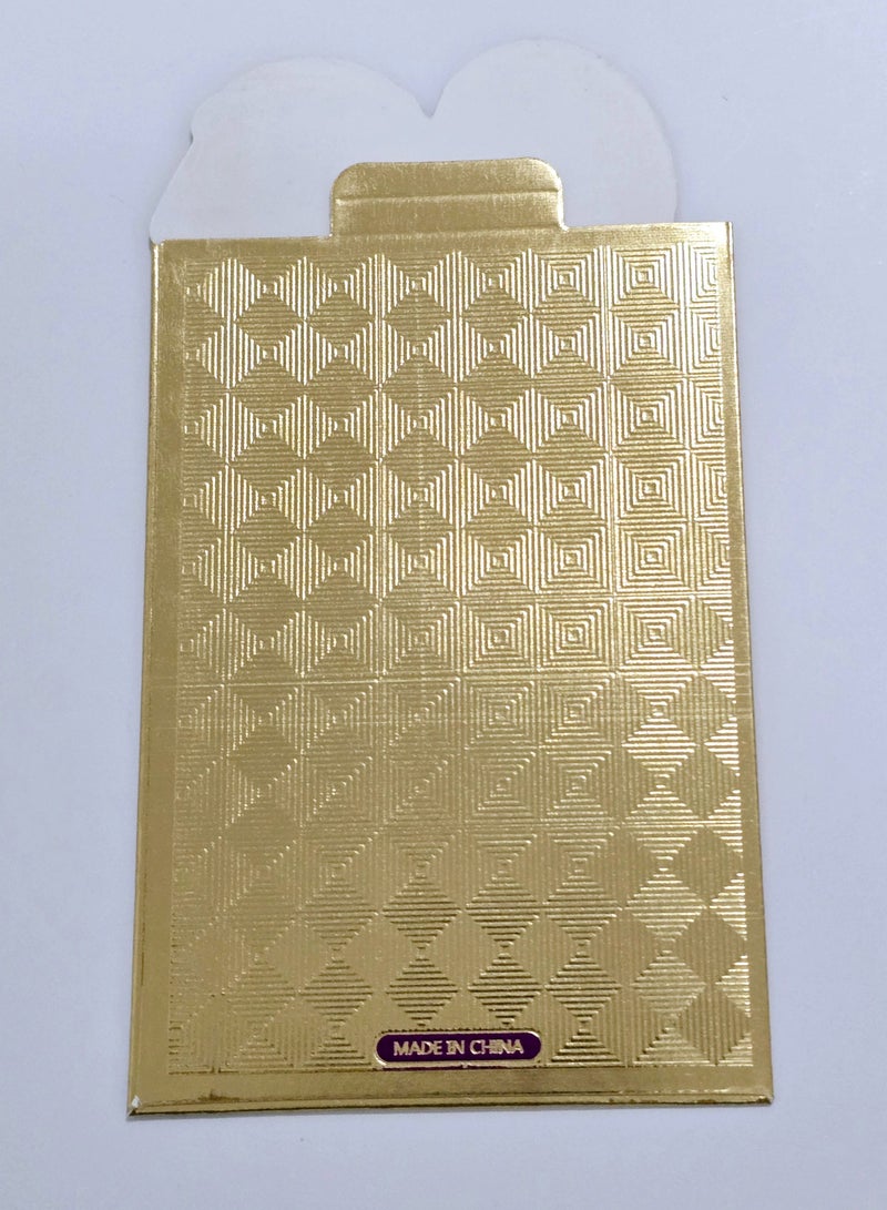 Al Zaabiah Eid Envelope – Boy & Girl Design | Eidi Money Holder for Ramadan & Eid al‑Fitr - Image 3