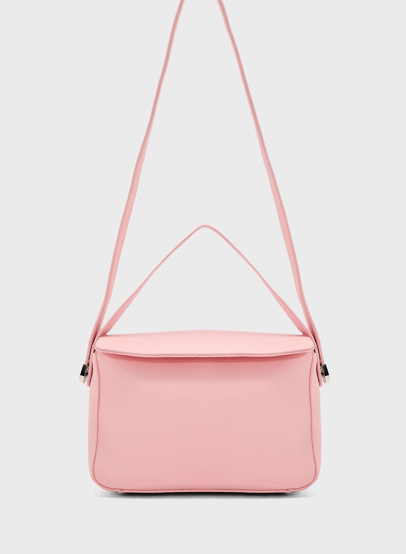 ايلا حقيبة كتف نسائية - Image 1