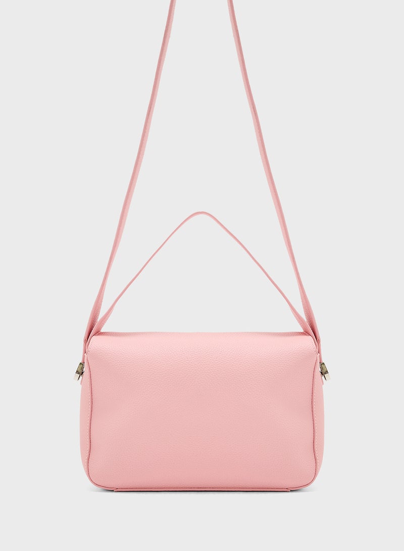 ايلا حقيبة كتف نسائية - Image 2