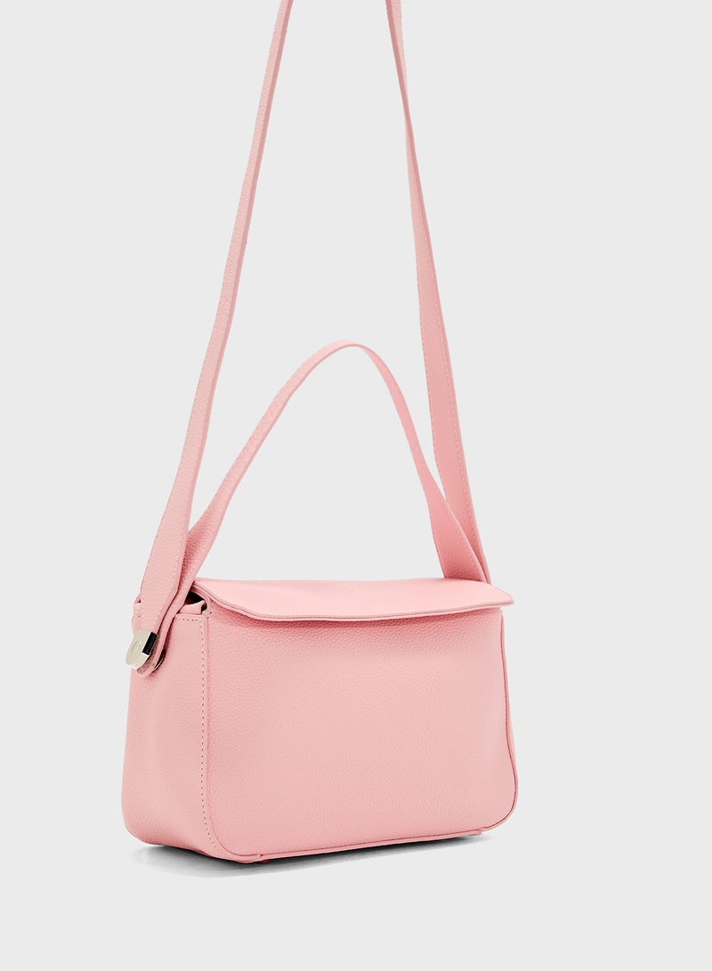 ايلا حقيبة كتف نسائية - Image 3