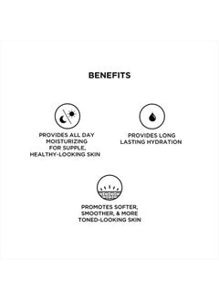 Seacret Body Butter - A Rich Body Moisturizer Cream with Shea Butter, Cocoa Butter, Vitamins E & C and Dead Sea Minerals, Ocean Mist scent, 8.5 FL. OZ  - Image 4