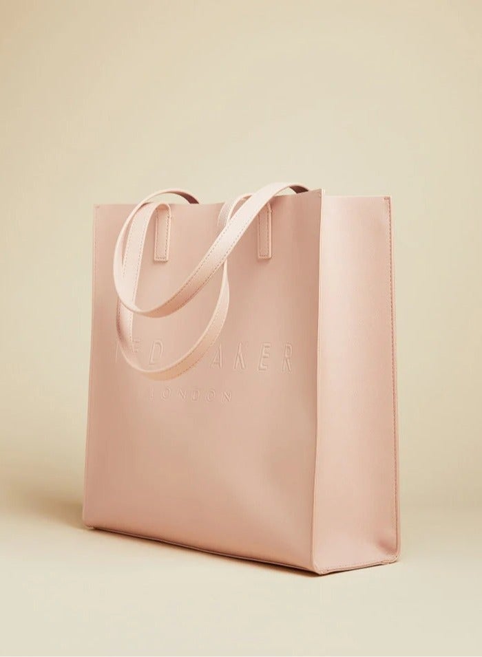 Ted Baker WXB-SOOCON Twill Large Logo Bag - Image 1