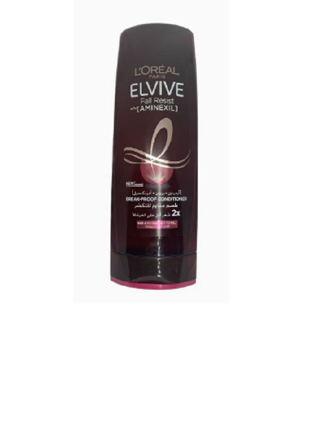 Elvive Haircare ELVIVE COND 360ML FALL RESIST 