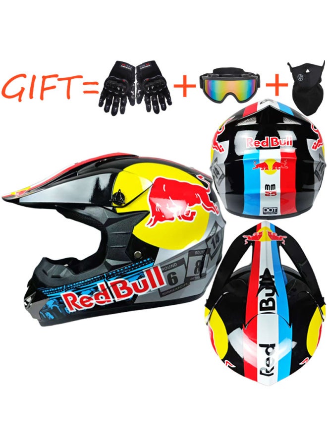 ZXC Kart Beach Car Off-road Helmet Mountain Bike Speed Drop Four Seasons Men And Women - Image 1