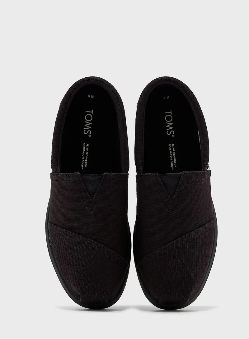 TOMS Alp Fwd Slip Ons
