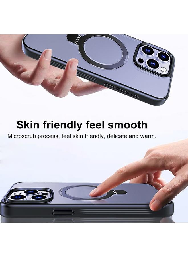 Zaboon Case For iPhone 11 Multifunctional MagSafe Holder Phone Case - Image 4