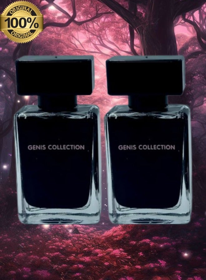 Collection 2 Pieces Genis Perfume Number 1032 25ml EDP - Image 1