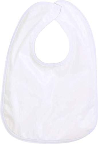 Uber World Baby Bibs | Waterproof | Quick Dry | 6 - Pack - Image 5