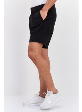 Men Sportswear Fit Solid Golf Short, Black - pzsku/Z9B7957BD95B0983D5369Z/45/_/1737641899/40f7aa01-f297-4109-a3e7-c693ef0c2d1a