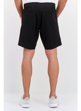 Men Sportswear Fit Solid Golf Short, Black - pzsku/Z9B7957BD95B0983D5369Z/45/_/1737641904/7cf719c3-9896-4362-beb3-fcb3e243e4dd