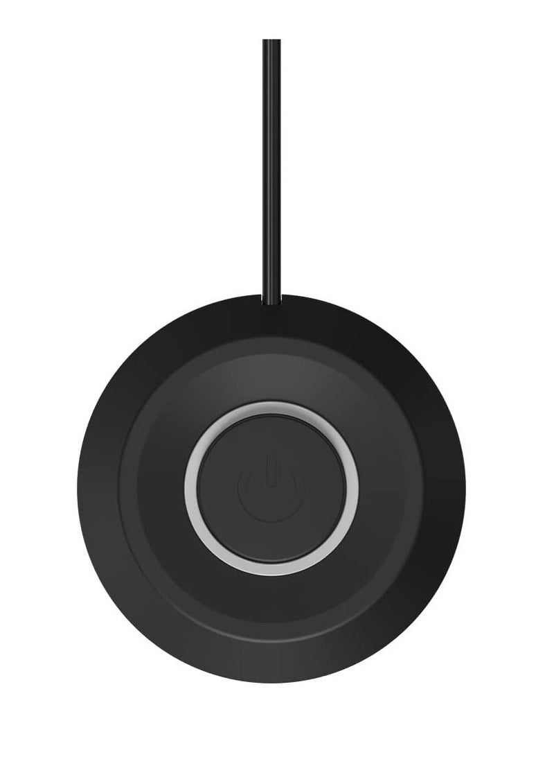 SYOSI PC Power Button Desktop PC Computer Case Power Switch On Off HDD Push Computer Host Button Supply Supplies with 2m Cables - Image 2