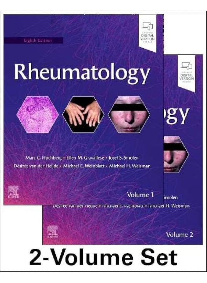 Rheumatology, 2-Volume Set 