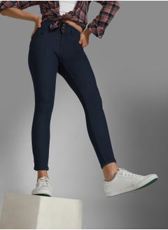 HIGH STAR Women Blue Jeans  - Image 1