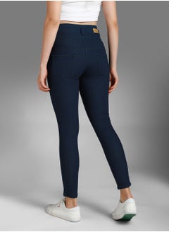 HIGH STAR Women Blue Jeans  - Image 2