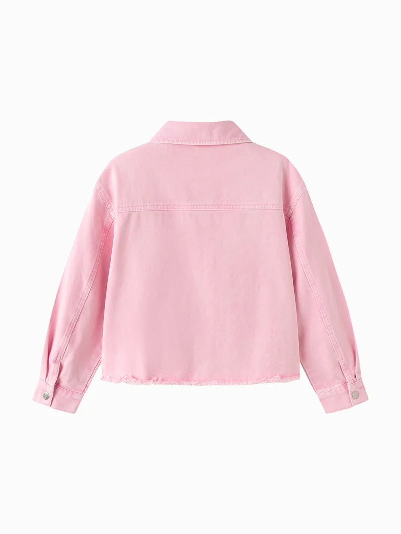 Balabala Kids Girl Denim jacket