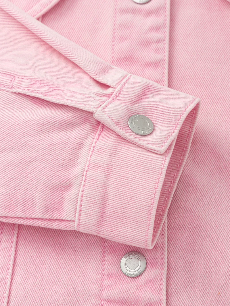 Balabala Kids Girl Denim jacket