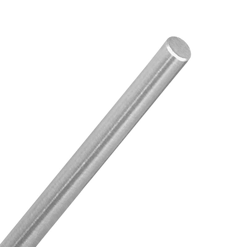 Lee Engineering L12R-96A Aluminum Lab Frame Lattice Rod, 1/2" Diameter, 96" Length - Image 1