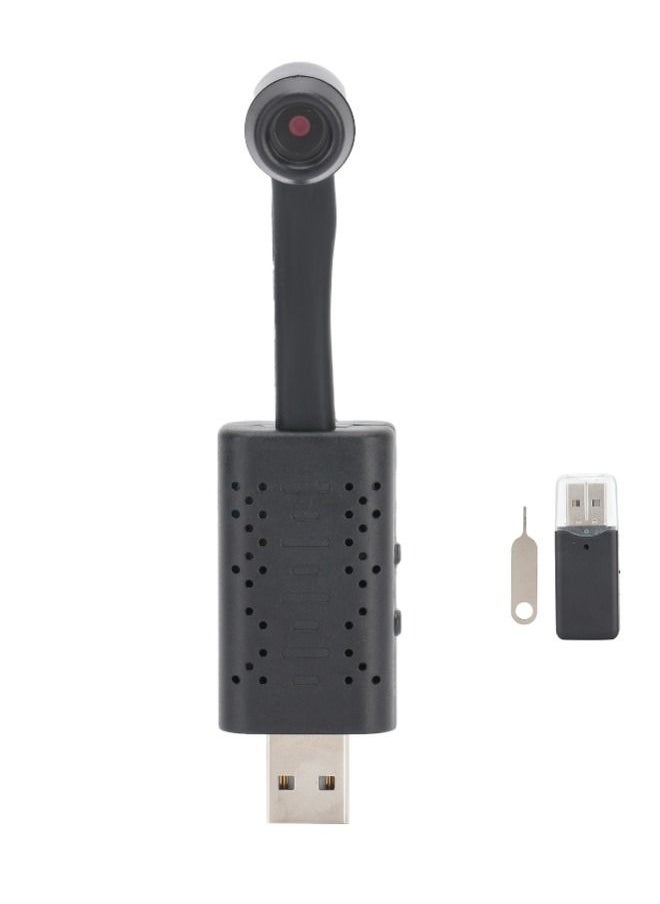 ACLIX Full HD 4K 1080p USB WiFi Mini camera WiFi wireless camera USB Plug Mini security camera 1080p HD motion detection Monitor For Home Office indoor  - Image 4
