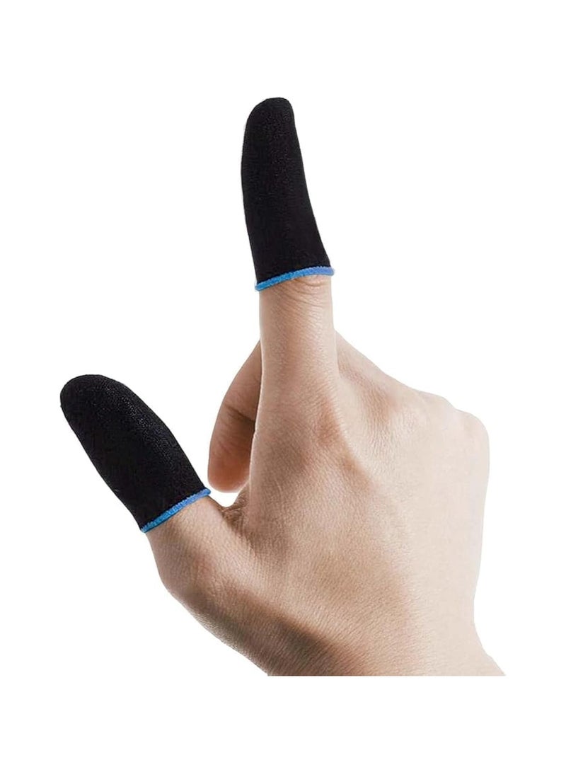 زوج واحد من أكمام الأصابع لألعاب PUBG Mobile - متعدد الالوان - Image 1