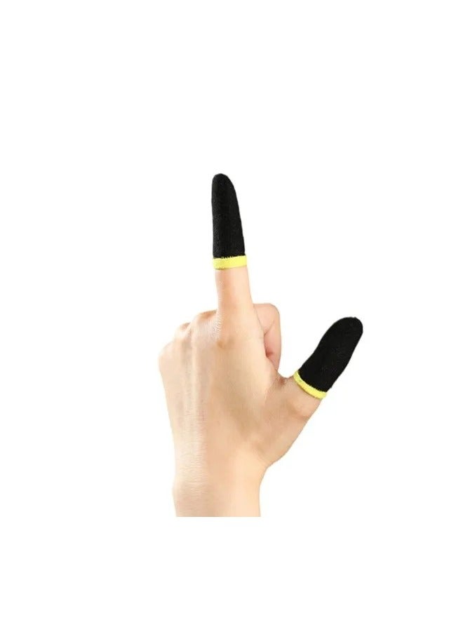 زوج واحد من أكمام الأصابع لألعاب PUBG Mobile - متعدد الالوان - Image 2