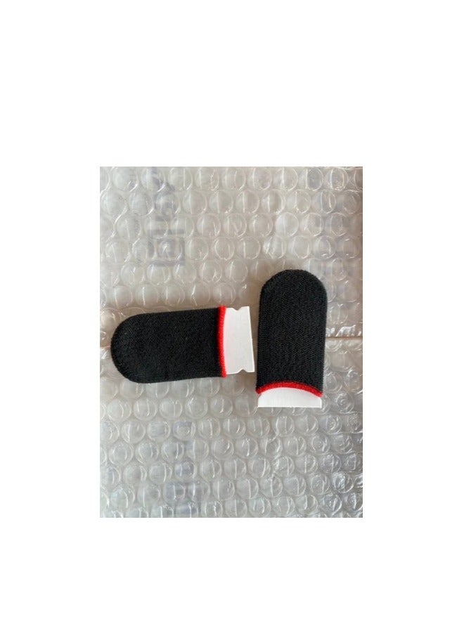 زوج واحد من أكمام الأصابع لألعاب PUBG Mobile - متعدد الالوان - Image 3