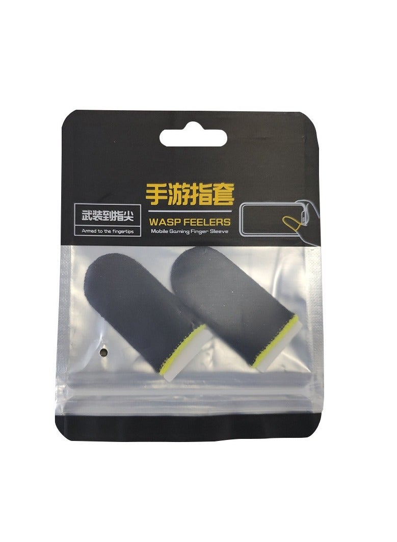 زوج واحد من أكمام الأصابع لألعاب PUBG Mobile - متعدد الالوان - Image 4
