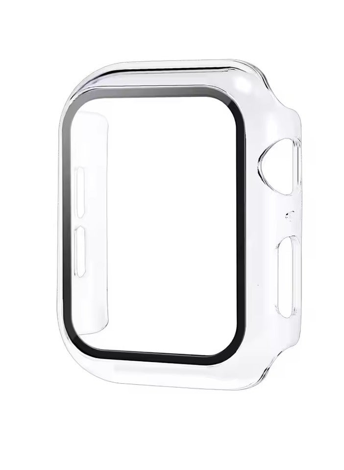 Protective case with nano protection for 42 MM watch screen - Image 1