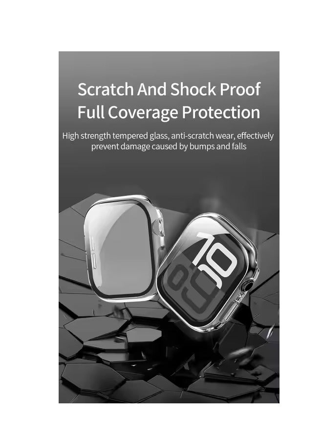 Protective case with nano protection for 42 MM watch screen - Image 5