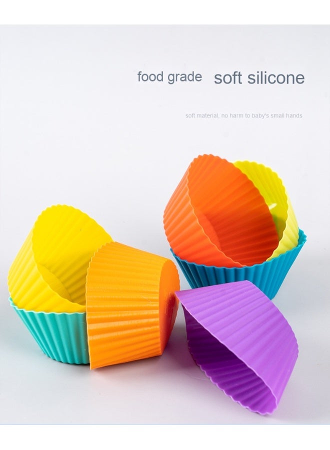 Anna Educational Number Recognition Pairing Bead Game for Kids - Puzzle Toy - Image 4