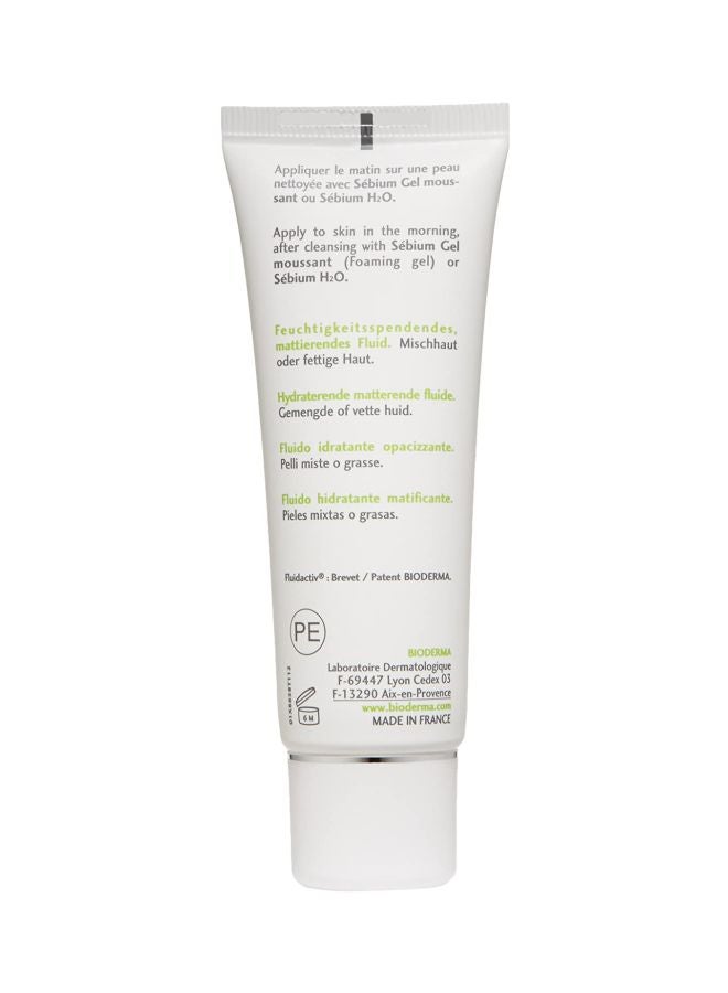 Bioderma Sebium Mat-Anti-Shine Fluid 40ml - Image 2