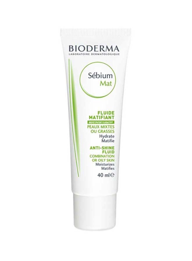Bioderma Sebium Mat-Anti-Shine Fluid 40ml - Image 1